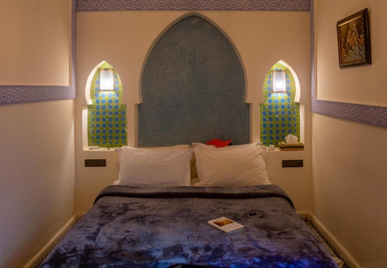 Riad Med Agora Marrakesh Exterior photo