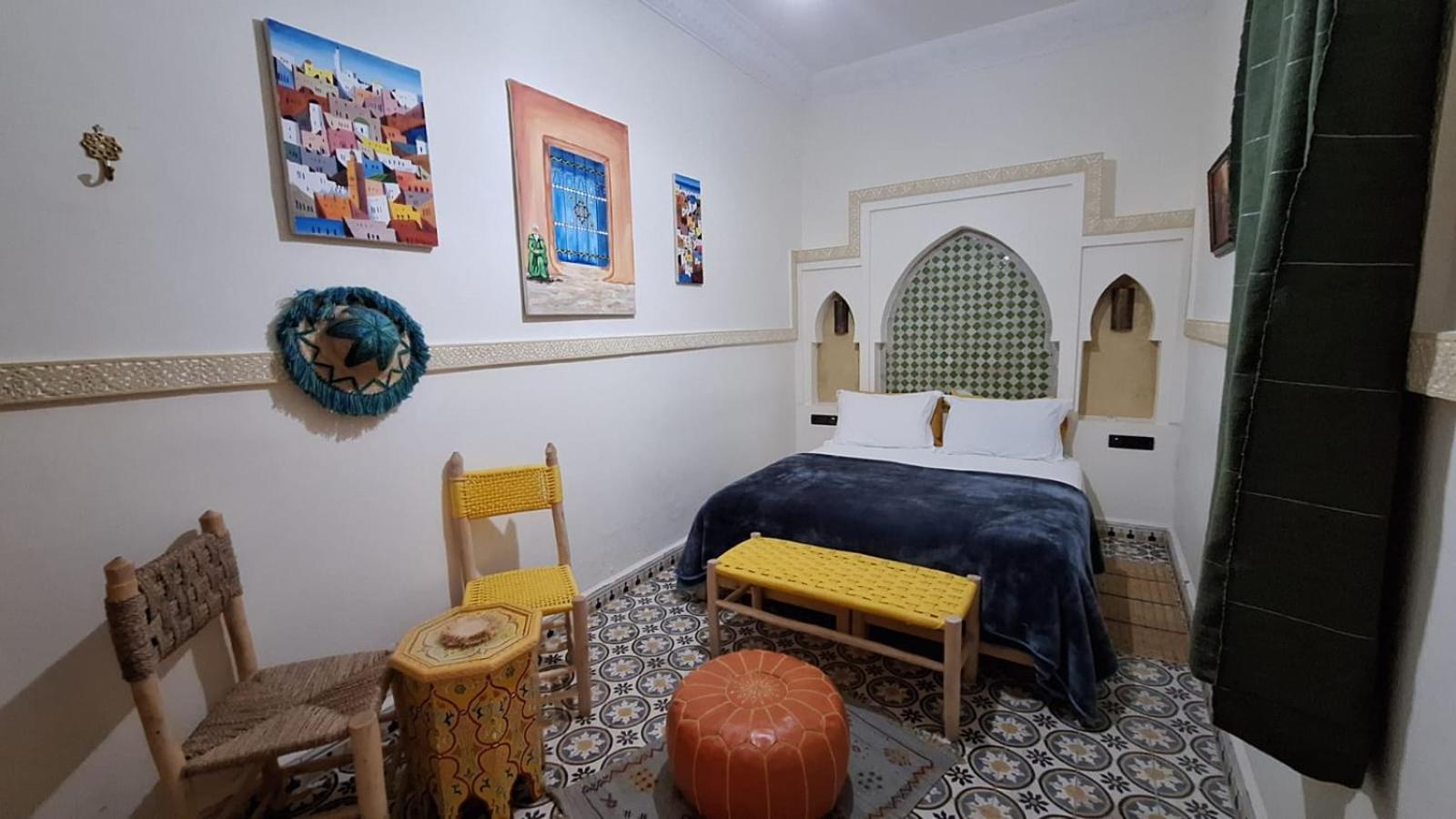 Riad Med Agora Marrakesh Exterior photo