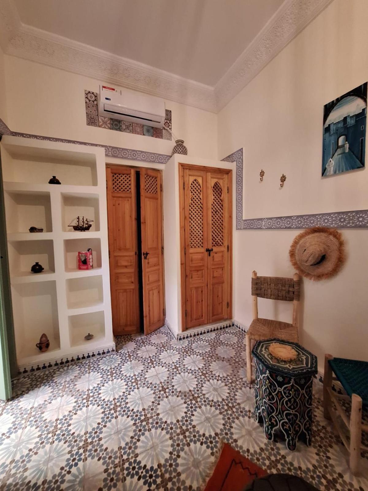 Riad Med Agora Marrakesh Exterior photo