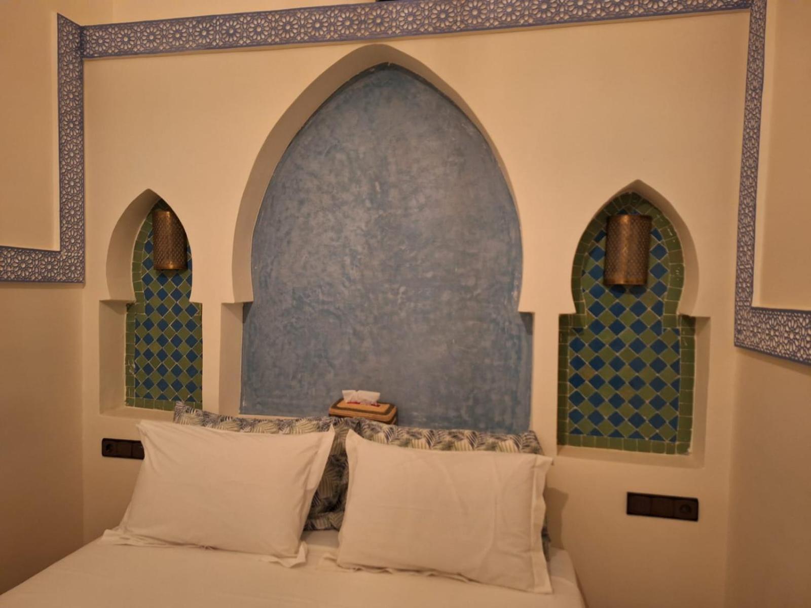 Riad Med Agora Marrakesh Exterior photo