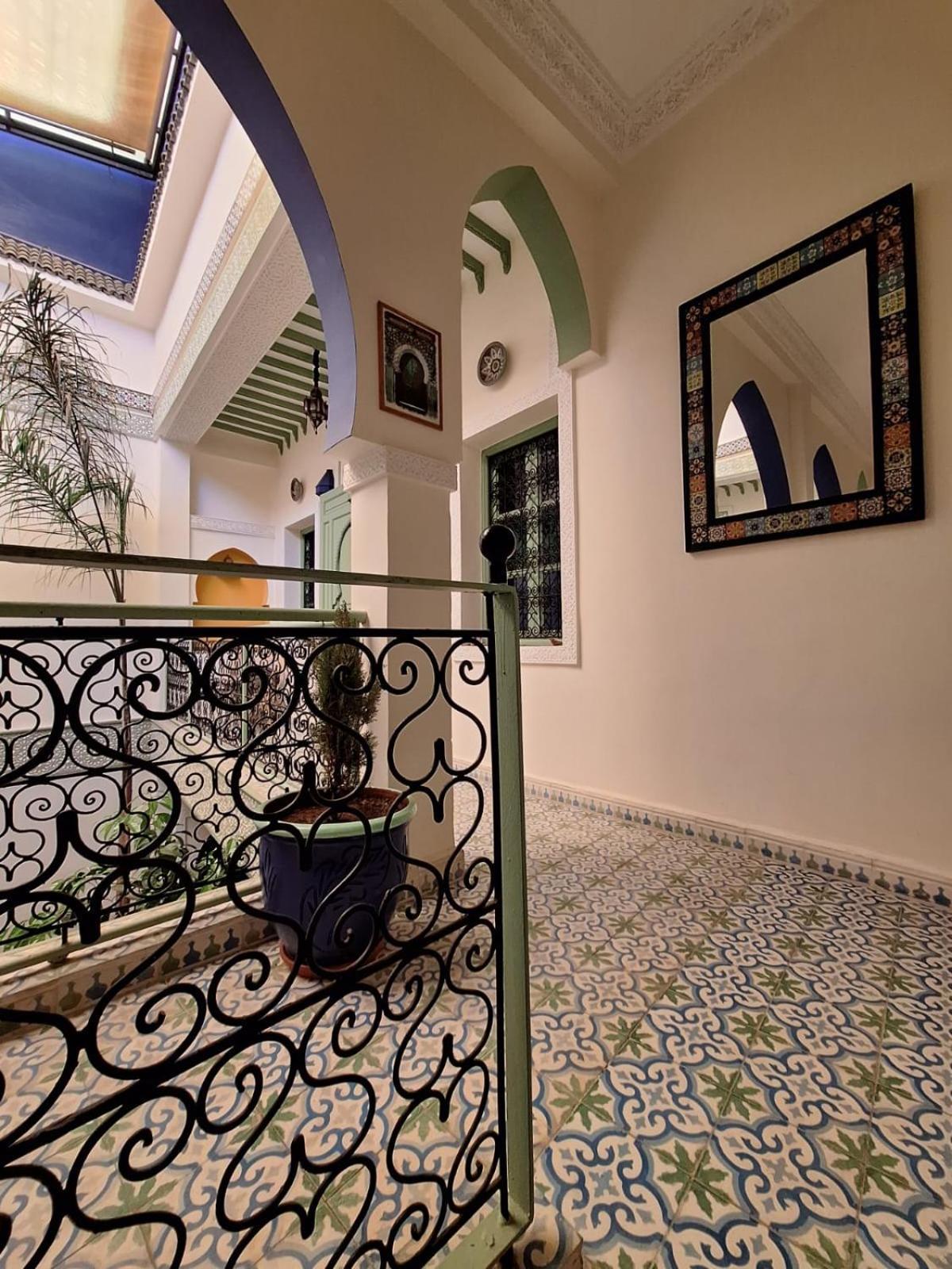 Riad Med Agora Marrakesh Exterior photo