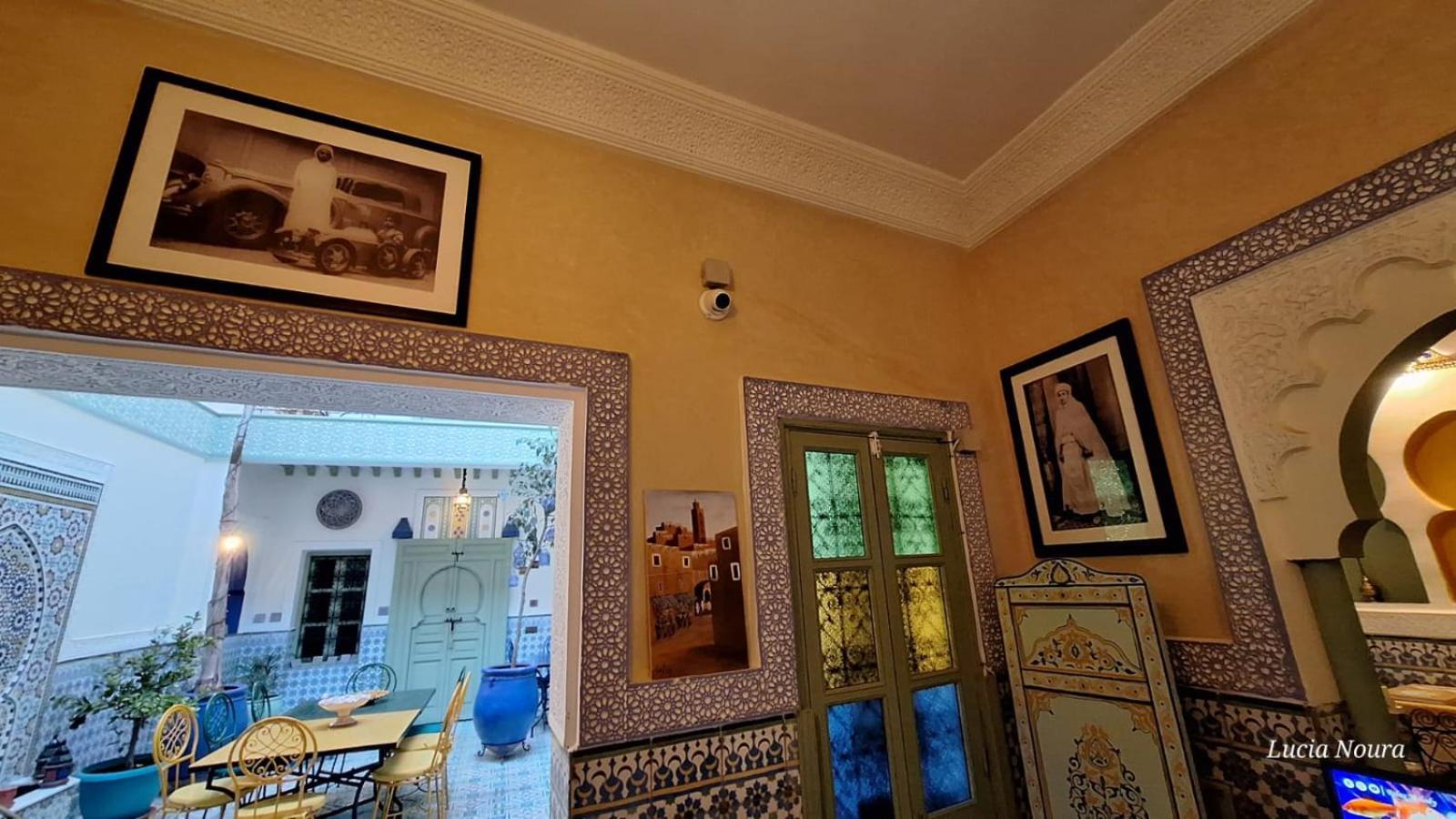 Riad Med Agora Marrakesh Exterior photo