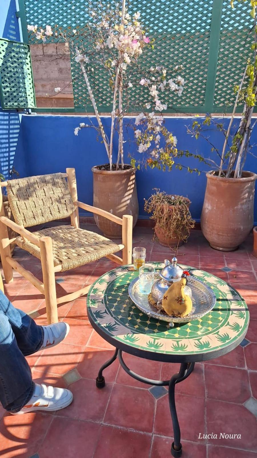 Riad Med Agora Marrakesh Exterior photo