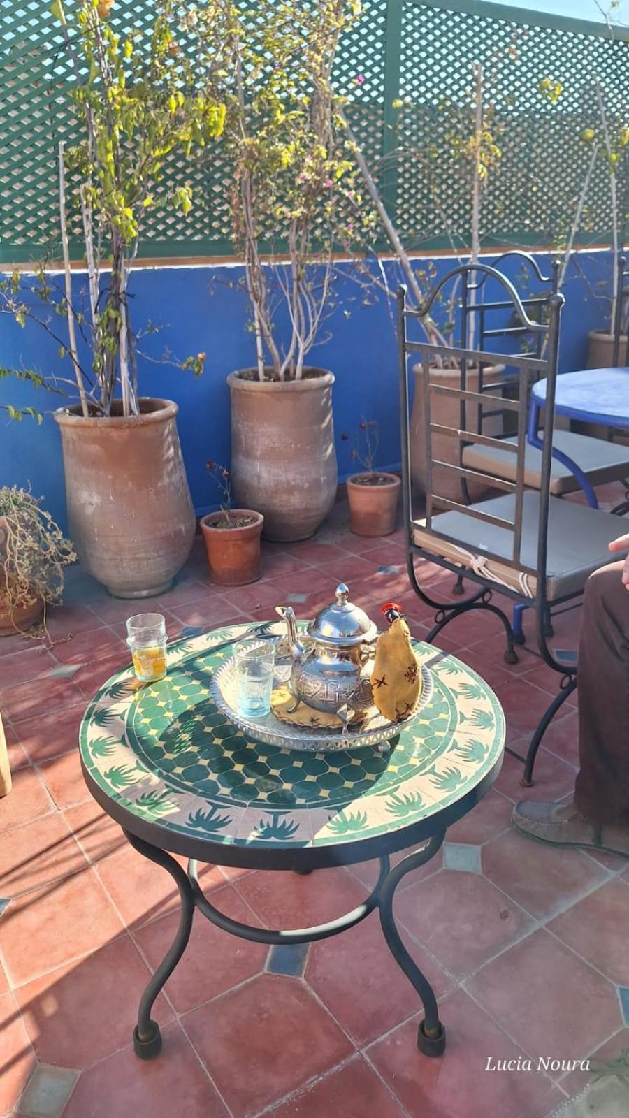 Riad Med Agora Marrakesh Exterior photo