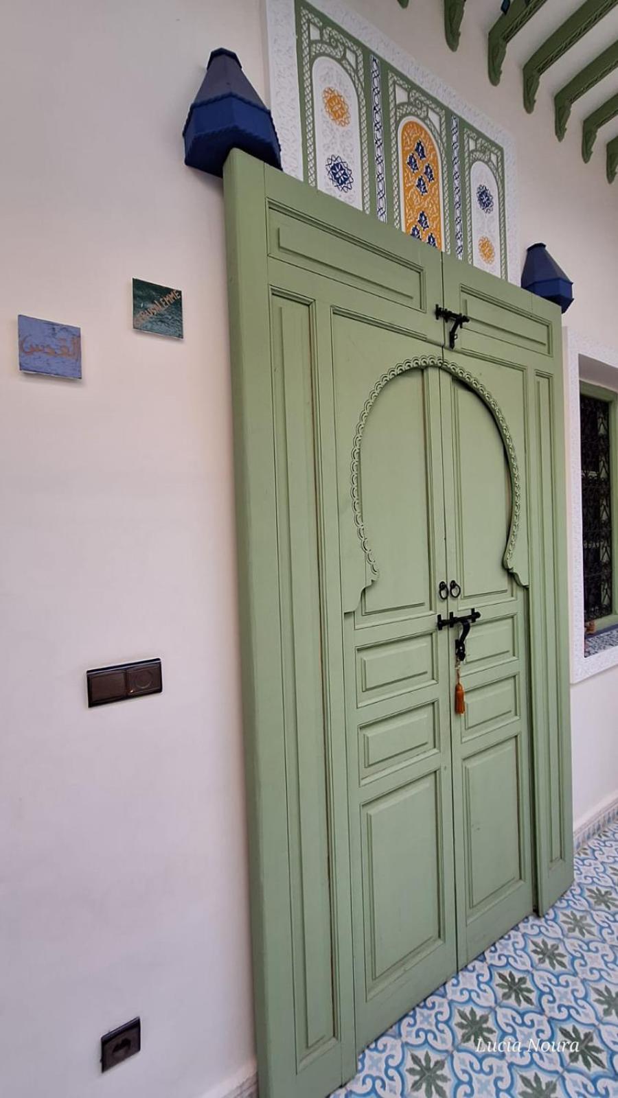 Riad Med Agora Marrakesh Exterior photo