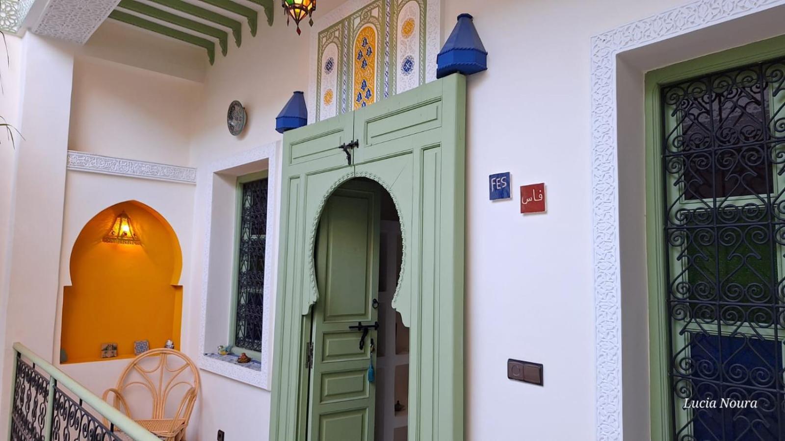 Riad Med Agora Marrakesh Exterior photo