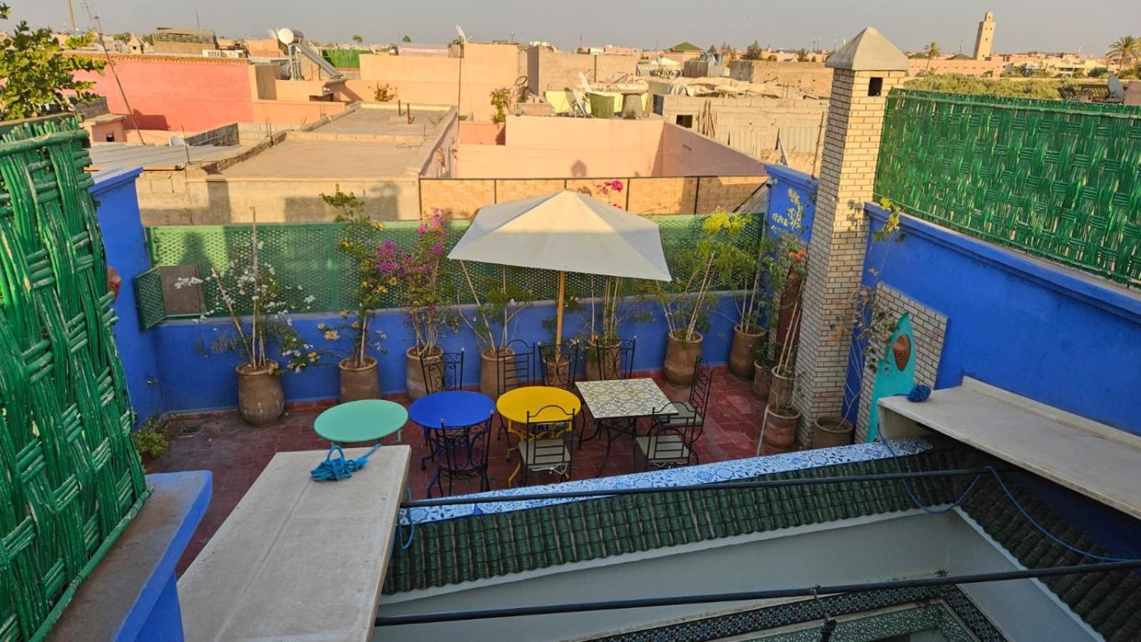 Riad Med Agora Marrakesh Exterior photo