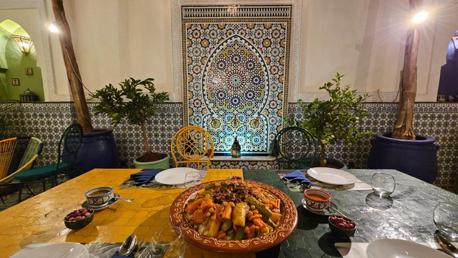 Riad Med Agora Marrakesh Exterior photo