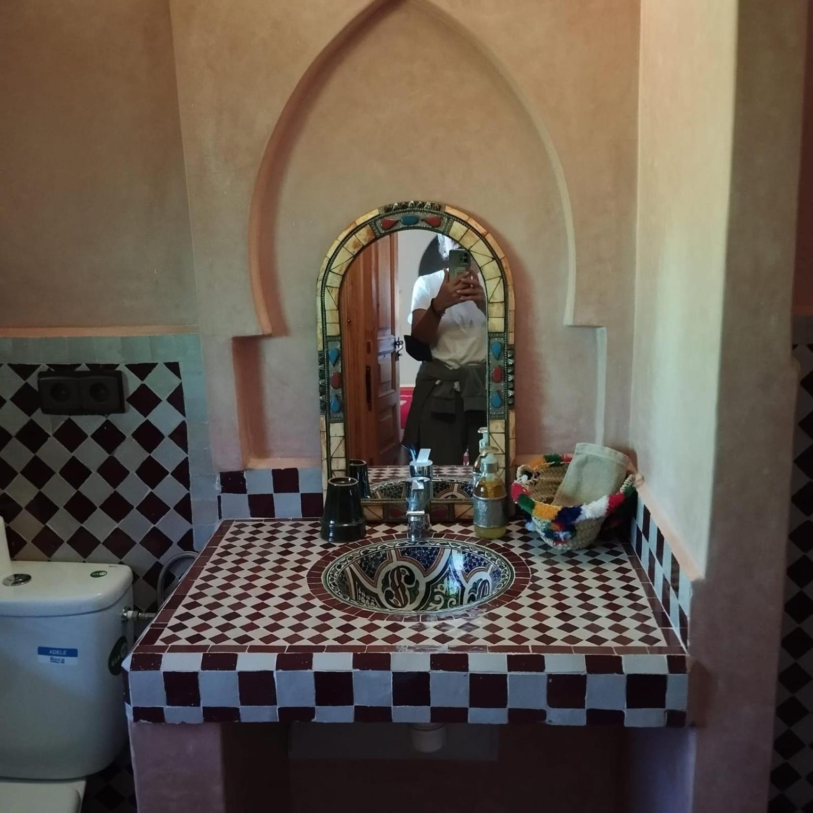 Riad Med Agora Marrakesh Exterior photo