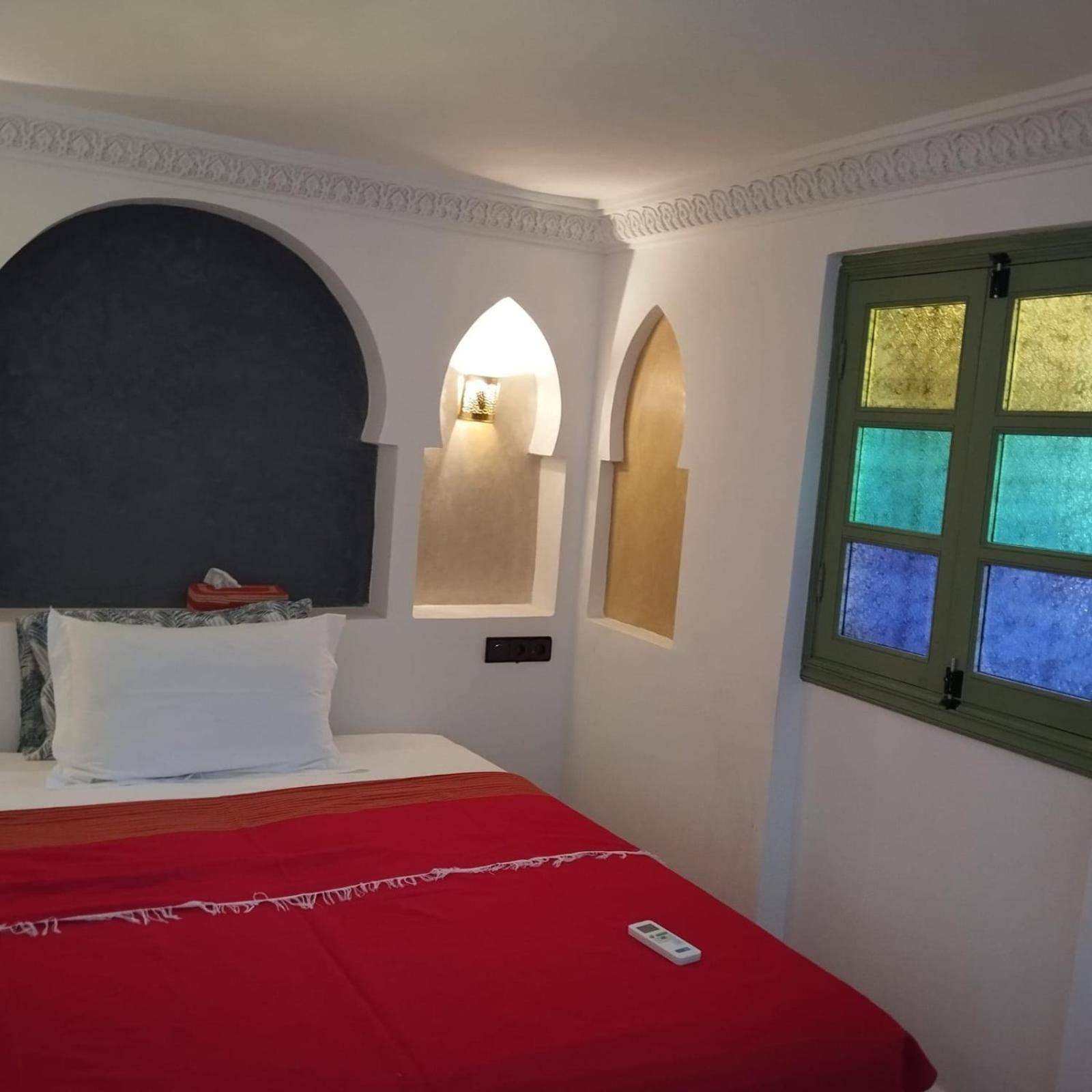 Riad Med Agora Marrakesh Exterior photo
