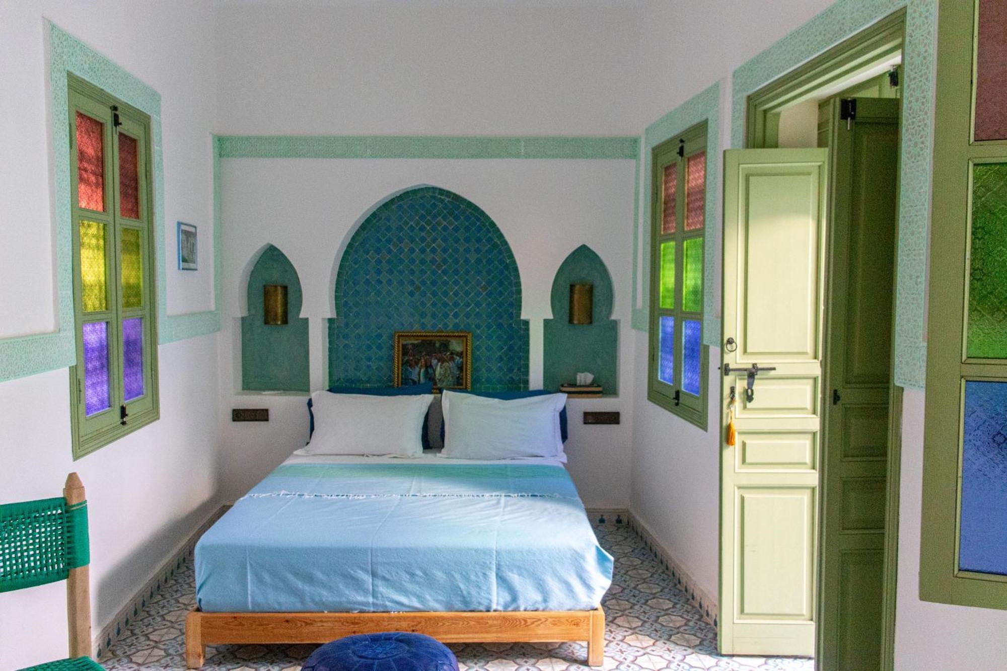 Riad Med Agora Marrakesh Exterior photo