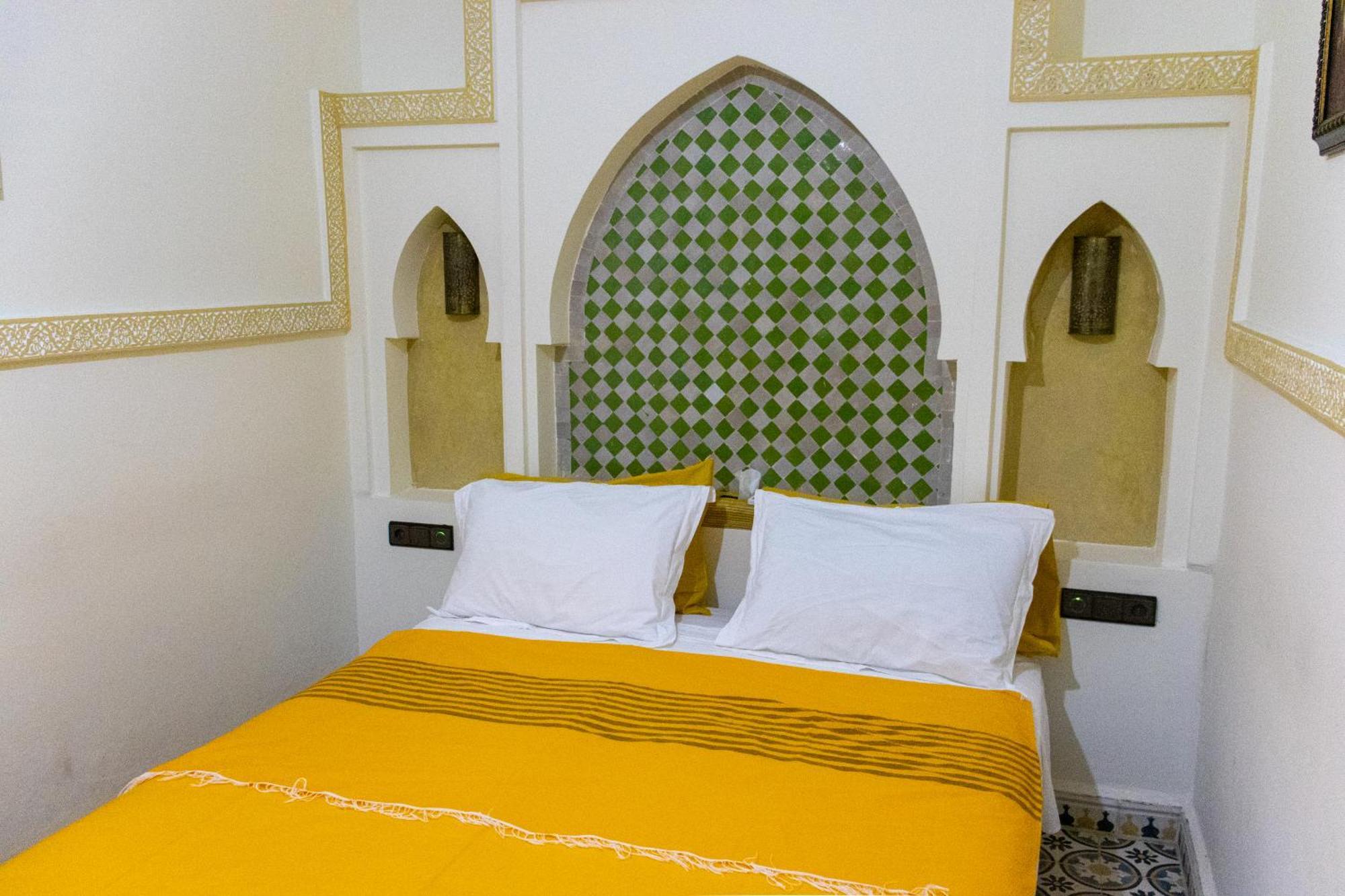 Riad Med Agora Marrakesh Exterior photo