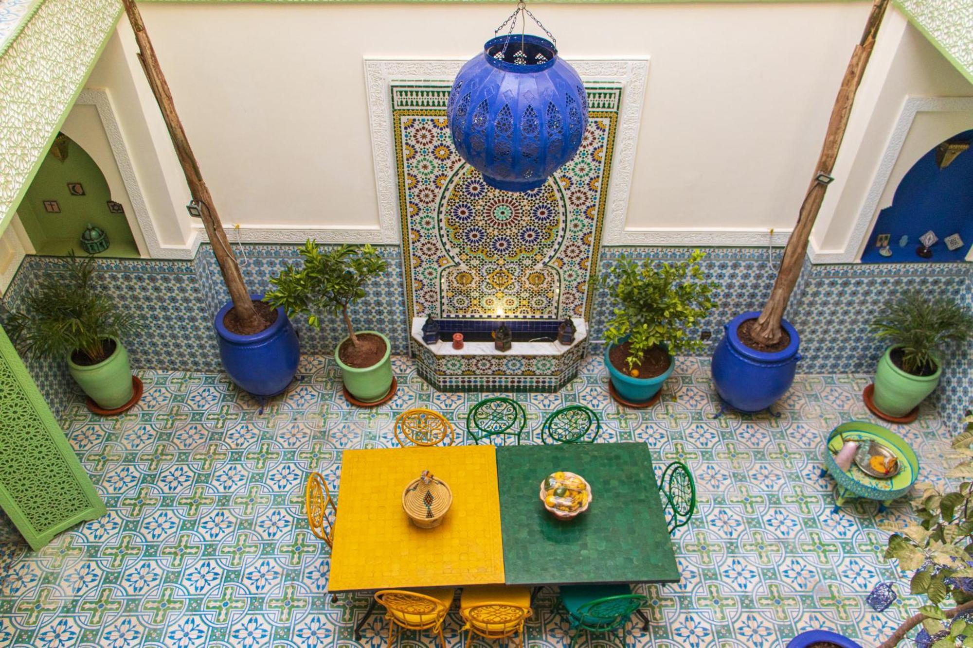 Riad Med Agora Marrakesh Exterior photo