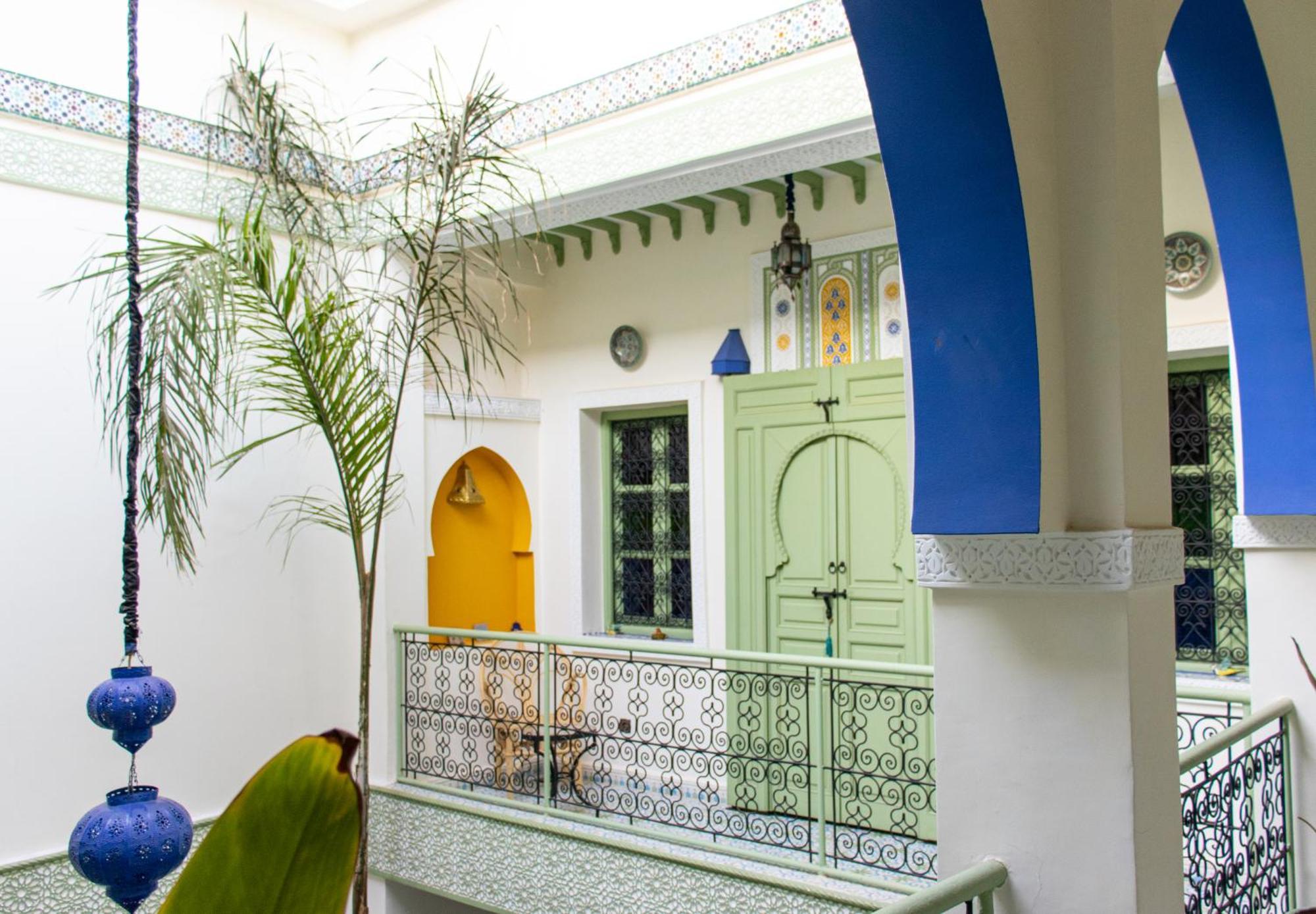 Riad Med Agora Marrakesh Exterior photo