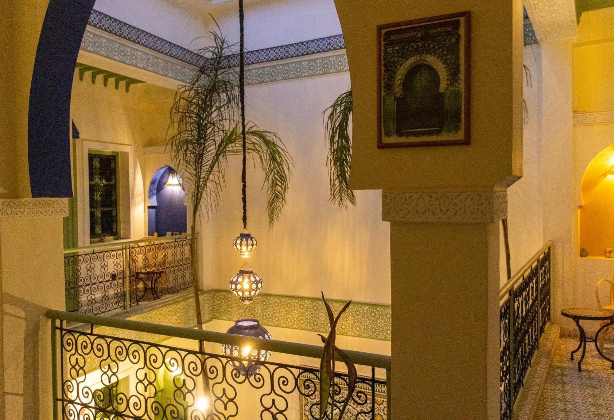 Riad Med Agora Marrakesh Exterior photo