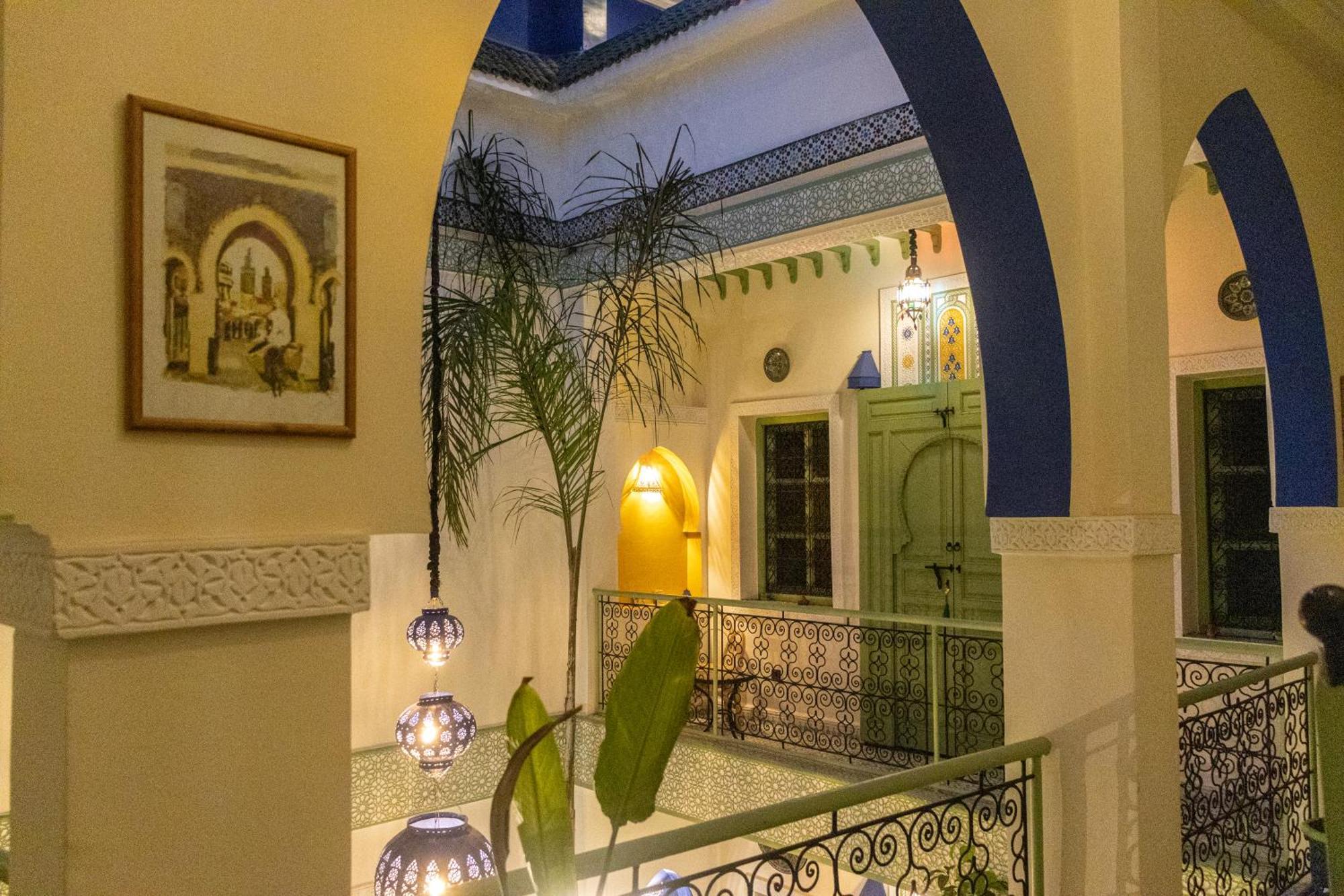 Riad Med Agora Marrakesh Exterior photo