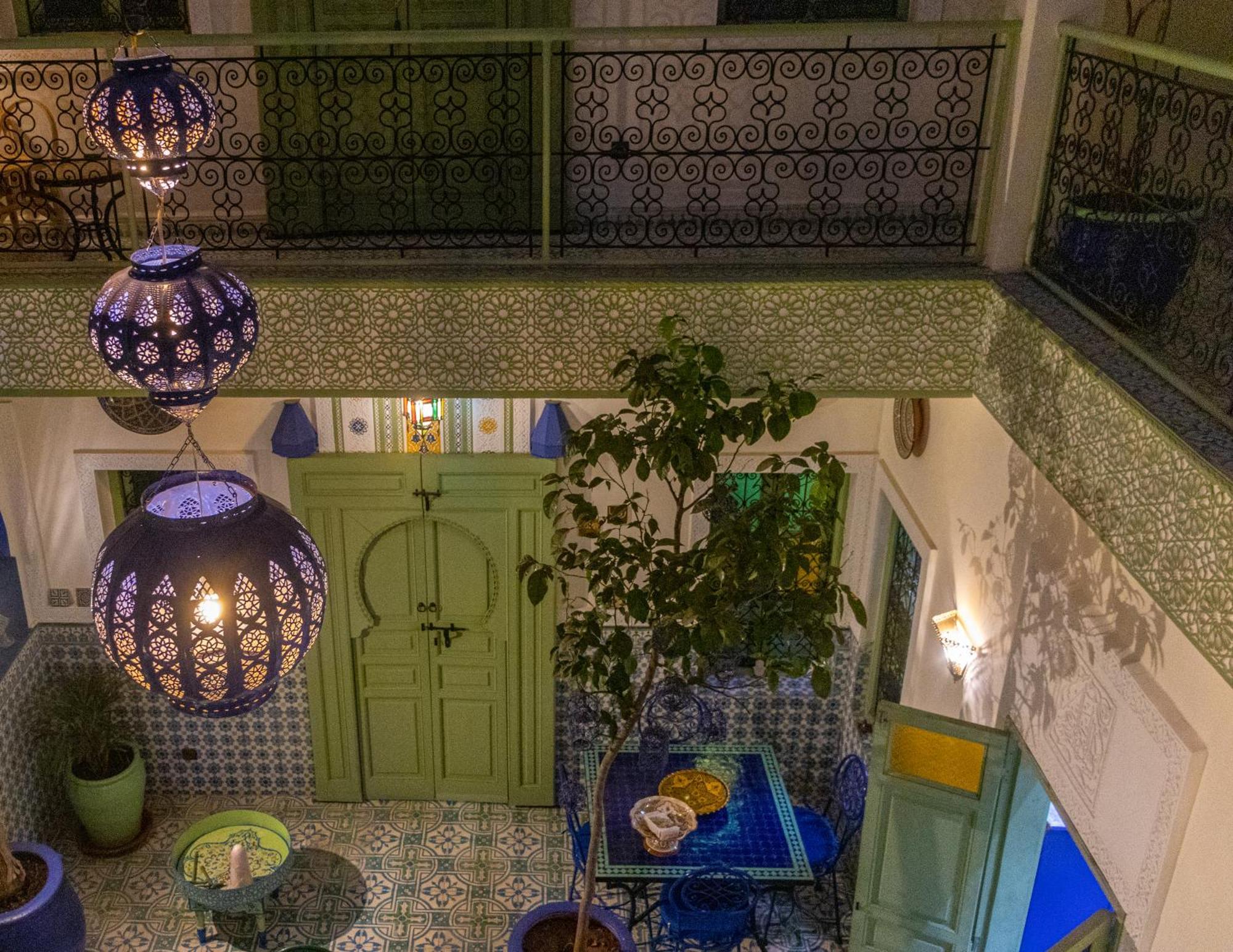 Riad Med Agora Marrakesh Exterior photo