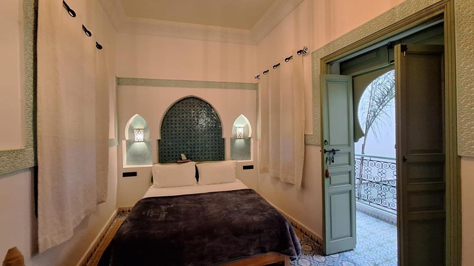 Riad Med Agora Marrakesh Exterior photo