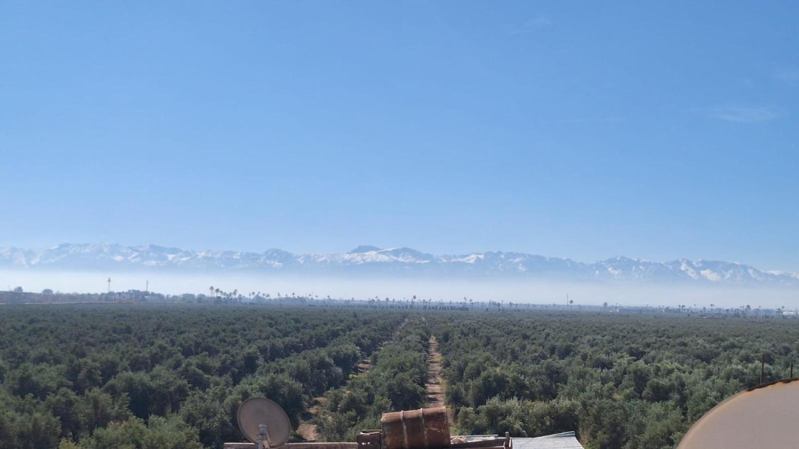 Riad Med Agora Marrakesh Exterior photo